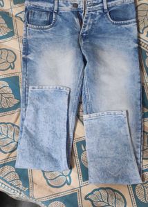 Stylish Denim Jeans