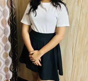 Skirt And Top