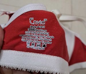 Lightly Padded Soft Envie Brand Bra