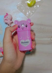Stationery Set Of 12 Kawaii Cute Pink+Blue+Green