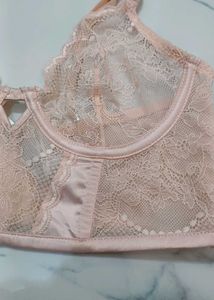 Elegant Lace corset bra 32B