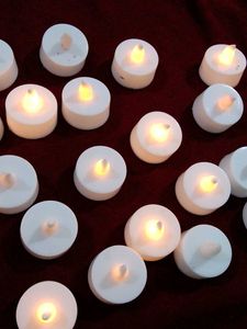 LED Tea Lights (Set of 22)