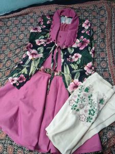 Girl 3 Pieces Set
