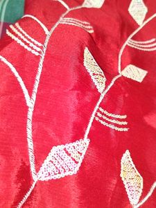 Pink Saree 🩷