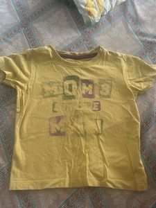 combo Cute Black Kids T-Shirt