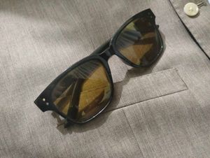 Premium Brown Wayfarer Shades