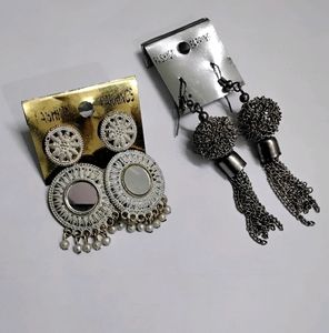 50 COINS! COMBO EARRING!!