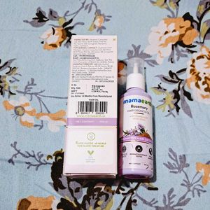 Mamaearth Rosemary Hair Growth Oil