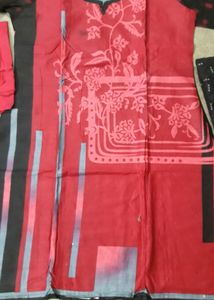 Cotton salwar Suit