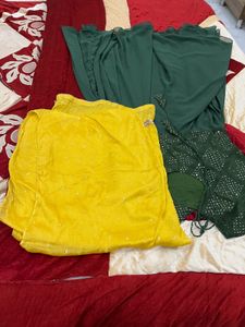 Full Heavy Anarkali Suit