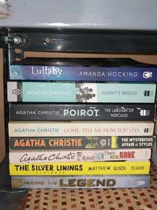 Fiction Book Bundle