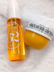 Sol De Janeiro 62 Layering Combo