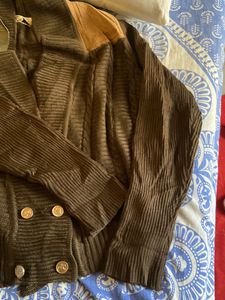 Coffee Brown Jacket