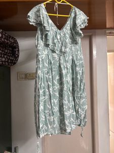 Lee Cooper Leafy Dress