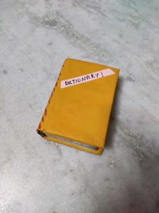 Dictionary