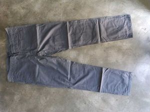 Stylish Grey Casual Pants