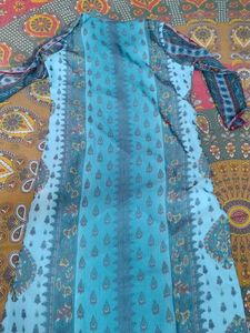 Chiffon Kurta