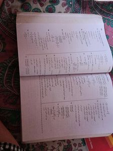 NDA/NA BOOKS