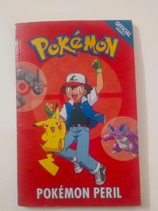Pokemon Peril Volume 2