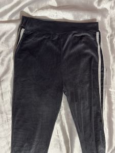 Velvet Gym Pants