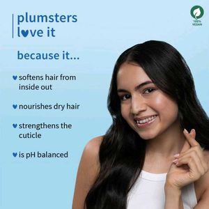Plum Coconut Milk &amp; Peptides Shampoo Pack of 7