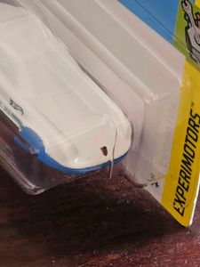 PORSCHE 911 CARRERA Keychain Hotwheels