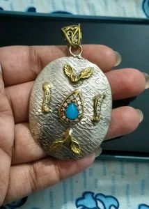 Vintage Victorian Pendant