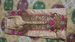 Embroidered Kurta