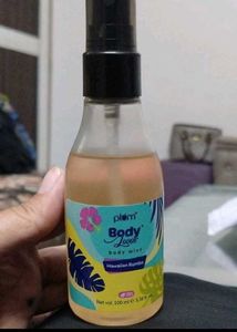 Plum Body Mist