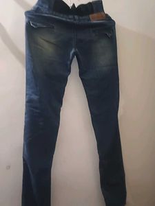 Stylish Denim Jeggings