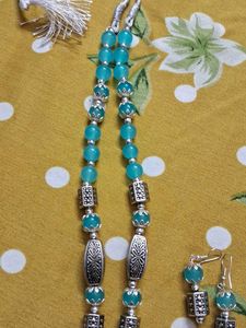 Necklace &amp; Earring Set