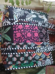 Quilted Bags