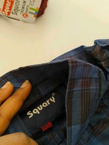 Classic Full Sleeve Checked Shirts for Everyday El