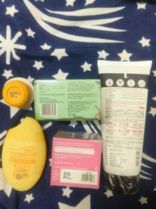 Skincare Bundle: Moody, Pilgrim, Soulflower &amp; More