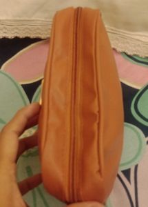 Quilted Crossbody Bag