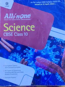 Arihant Class 10th Science