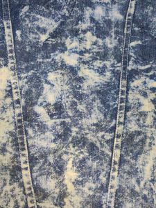 Denim Vest