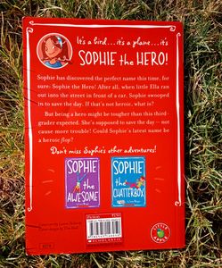 Sophie THE HERO &amp; Butterfly Meadow