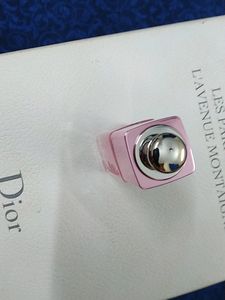 Collector&#39;s Item Empty Dior Addict Miniature
