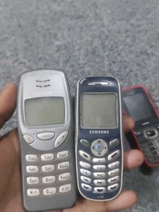 Old Dead Phones For Parts