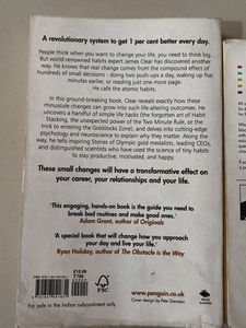 Chetan Bhagat- What You G India Wants,Atomic Habit