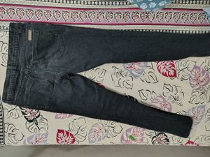 Charcoal Jeans