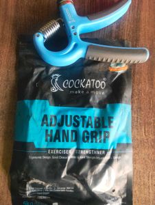 COCKATOO HANDGRIP