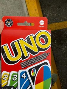 UNO Card Game