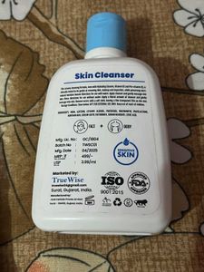 TRUEWISE SKIN CLEANSER