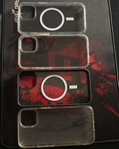 Apple iphone 13 Cover - 4 Pack