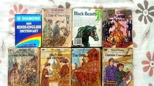 Classic Novels Collection