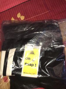 Off Duty Collar Belt  Trouser