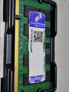 Laptop Ddr2 Ram 2gb 667mhz Brand New