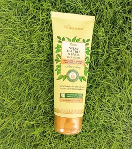 St.botanica Neem And Tea Tree Facewash,Seal Packed